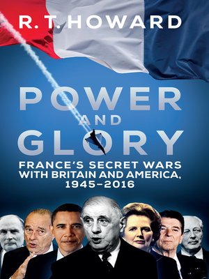 cover image of Power and Glory